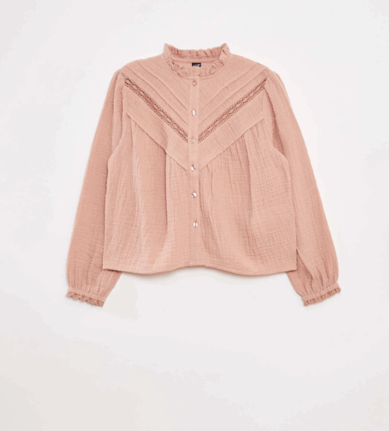 chemise enf