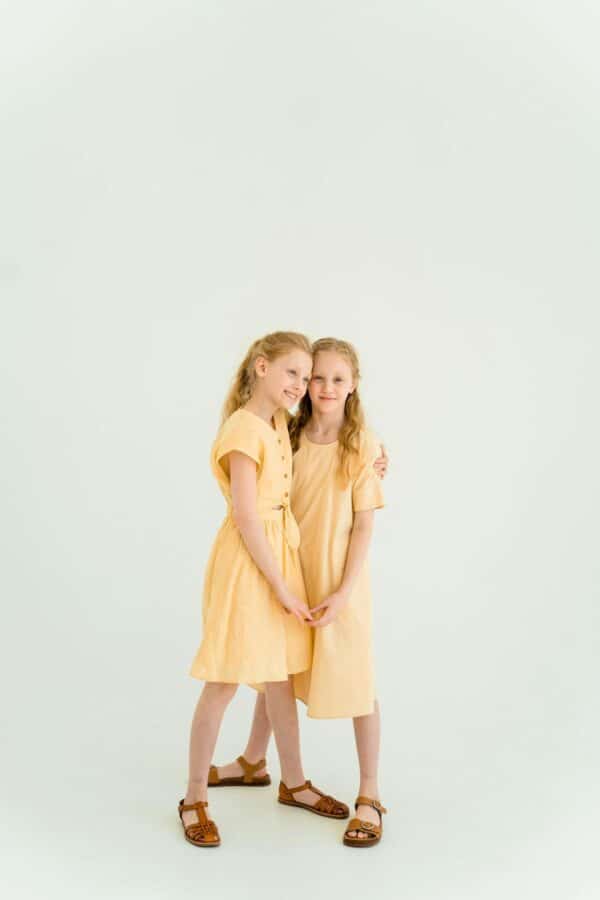 Robe fluide