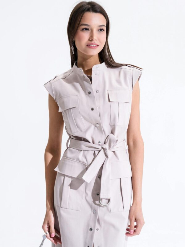 Robe chic coton – Image 2