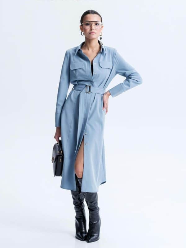 Robe longue